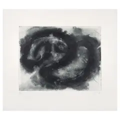 Sergio Hernández, Untitled, Grabado al aguafuerte y aguatinta 10 / 20