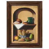 Untitled by Octavio Urbina Álvarez, 2002, Óleo sobre tela, offered Aug 2026