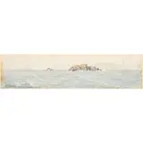 Paul Fischer, COSTA DE LAS DOS ISLAS HERMANAS