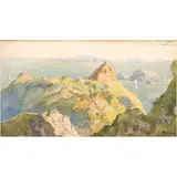 Paul Fischer, VISTA DE CUMBRE VICTORIA