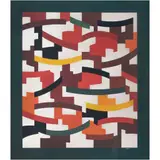 Yaacov Agam, Untitled, Serigrafía I / XXXVI