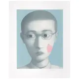 Zhang Xiaogang, My Dear Friends-2