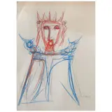 Juan Soriano, Untitled