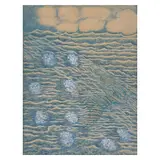 Juan Soriano, El cielo y el mar, Litografía XXIV / XXX