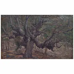 Untitled by Nicolás Moreno, 1979, Óleo sobre tela, sold Jul 2026