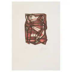 Gabriel Macotela, Untitled, Grabado al aguafuerte y aguatinta 63 / 75