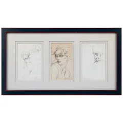 Sylvia Pardo, Untitled, Tinta sobre papel