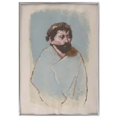 Rafael Coronel, El viejo, Serigrafía 20 / 200