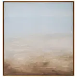 Juan Berruecos, Cancún, Óleo sobre masonite