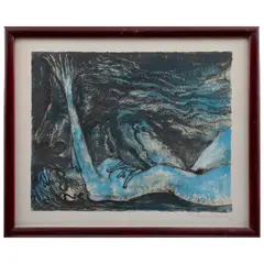 Untitled by Francisco Corzas, Litografía H. C, offered Jul 2026
