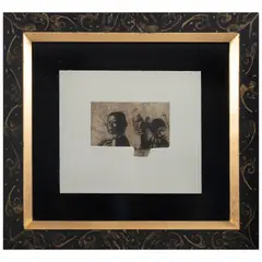 Roberto Cortazar, Untitled, 2000, Grabado al aguafuerte y aguatinta 146 / 200