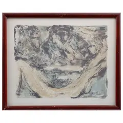 Untitled by Francisco Corzas, Litografía H / C, offered Jul 2026