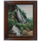 Jesús Orozco Martínez, Untitled, Óleo sobre tela