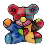 Romero Britto, Hope Bear, Escultura en poliresina 1939 / 4000