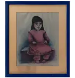 Fanny Rabel, Untitled, Litografía P / T