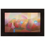 Eusebio Díaz, Untitled, Acrílico sobre tela