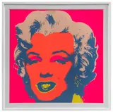 Andy Warhol, II.22: Marilyn Monroe, Serigrafía sin número de tiraje