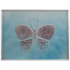 Feliciano Béjar, Untitled, Mixta sobre papel