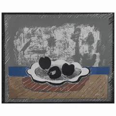Untitled by Vicente Gandía, Serigrafía 76 / 100, offered Jun 2026