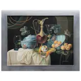 Jacobo D. Alcántara, Untitled, Óleo sobre tela