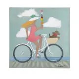 Ana Lms, Untitled, Óleo sobre tela