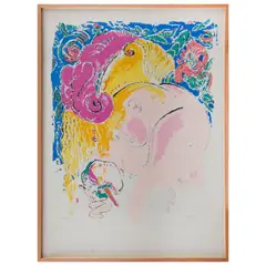 Untitled by José García Ocejo, Serigrafía P. A, offered Jun 2026