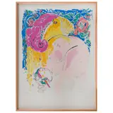 José García Ocejo, Untitled, Serigrafía P. A