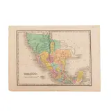 Anthony Finley, MEXICO, Grabado por Young & Delleker