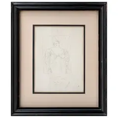 Jose Luis Cuevas, Music - Hall, Tinta sobre papel