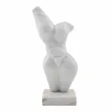Autor No Identificado, Untitled, Escultura en mármol