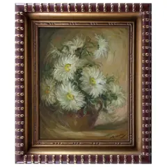 Manuel Navarro, Untitled, Óleo sobre tela