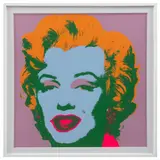 Andy Warhol, II.28: Marilyn Monroe, Serigrafía sin número de tiraje
