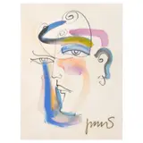 Juan Sebastián Barberá, Colección amor eterno, Mixta sobre madera