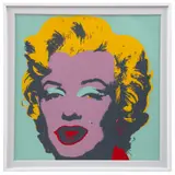 Andy Warhol, II.23: Marilyn Monroe, Serigrafía sin número de tiraje