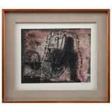Juan Manuel De la Rosa, Untitled, Grabado al aguafuerte 2 / 50