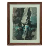 José Luis Farias, Untitled, Grabado P / E