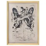 José García Ocejo, Untitled, Litografía 97 / 100