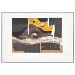 Paisaje by Ignacio Miranda, 1979, Grabado al aguafuerte y aguatinta 6 / 25, offered May 2026