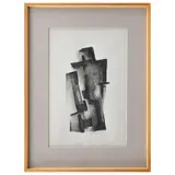 Silvia H. González, Fantasma, Tinta sobre papel