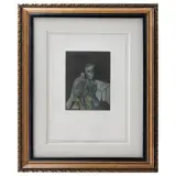 Jose Luis Cuevas, Untitled, Grabado al aguatinta P / T