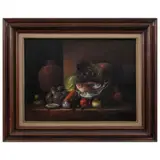 Armando Ahuatzi, Untitled, Óleo sobre tela