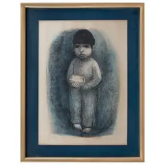 Fanny Rabel, Untitled, Litografía 34 / 40