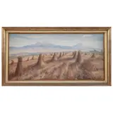 Luis Acosta Gutiérrez, Untitled, 1969, Óleo sobre