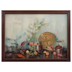 Untitled by Autor No Identificado, Óleo sobre tela, offered May 2026