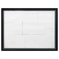 Mathias Goeritz, Homenaje al papel, 1974, Serigrafía A P