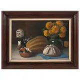 Untitled by Octavio Urbina Álvarez, Óleo sobre tela, sold Apr 2026
