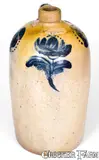 John Bell, Rare "1863" JOHN BELL / WAYNESBORO Stoneware Jug