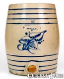 Fort Edward Stone Ware Co., FORT EDWARD STONE WARE CO. / FORT EDWARD, N.Y. Water Cooler (6 Gallons), circa 1880, Stoneware