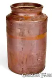 C. Crolius, C. CROLIUS / MANUFACTURER / NEW-YORK Stoneware Jar, circa 1815, Stoneware