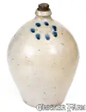C. Cc. Crolius, C. CC. CROLIUS / MANUFACTURER / NEW-YORK Stoneware Jug, circa 1820, Stoneware